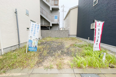 DITA神戸市兵庫区吉田町2丁目 E号地【土地】