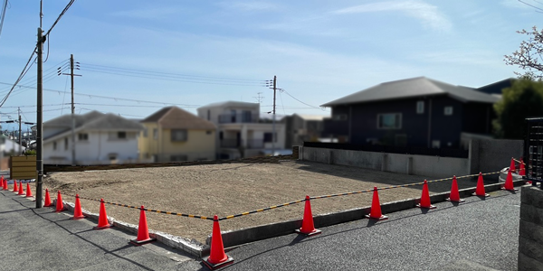 芦屋市【土地】|大建興産株式会社